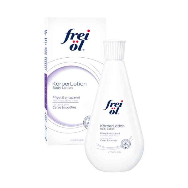 Frei öl Hydrolipid Körperlotion (200 ml)