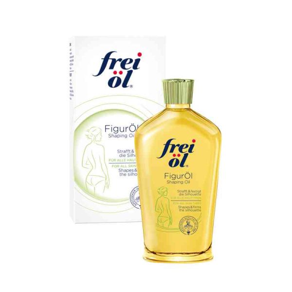 Frei öl Figuröl (125 ml)