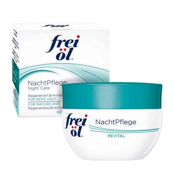 Frei öl Revital Nachtpflege (50 ml)