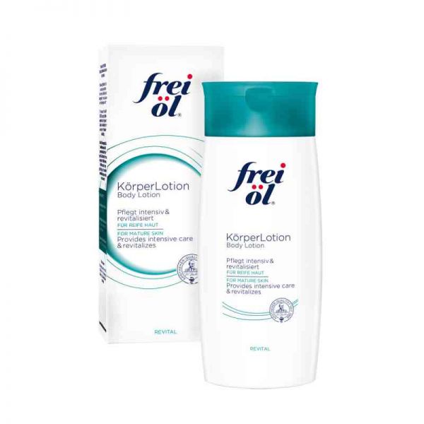 Frei öl Revital Körperlotion (200 ml)