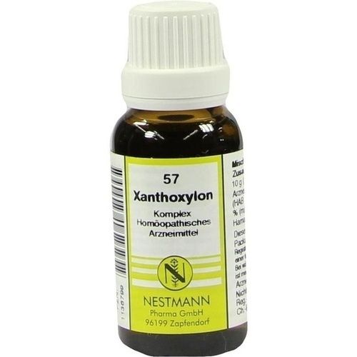 XANTHOXYLON KOMPLEX Nr.57 Dilution, 20 ML