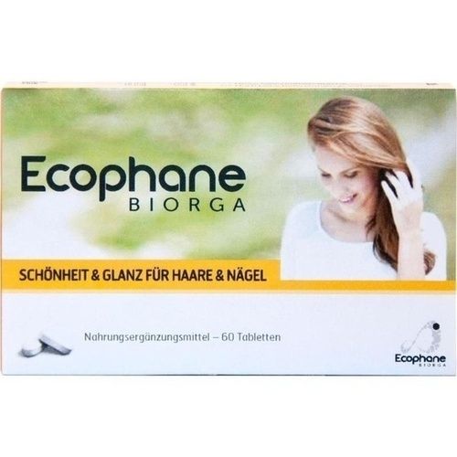 ECOPHANE Biorga gl, 60 ST