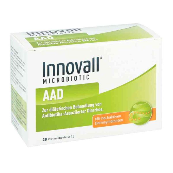 Innovall Microbiotic Aad Pulver (28X5 g)