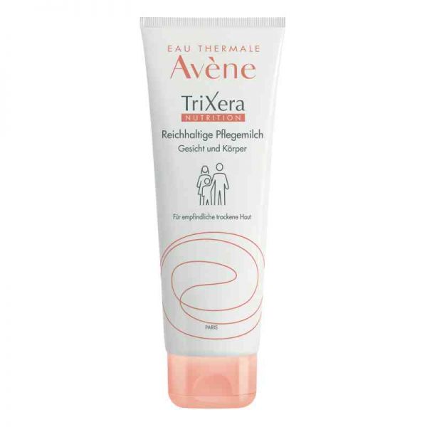 Avene Trixera Nutrition reichhaltige Pflegemilch (200 ml)