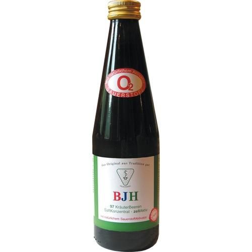 BJH 97 Kräuter-Beeren-Saftkonzentrat zell-Aktiv, 330 ML