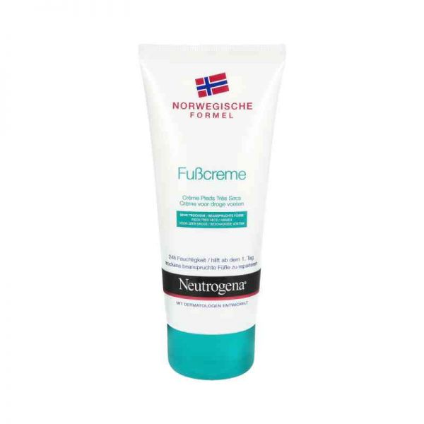 Neutrogena norweg.Formel Fusscreme (100 ml)