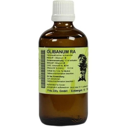 Olibanum RA-Tropfen, 100 ML