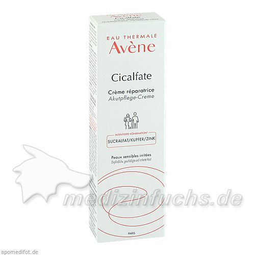 AVENE Cicalfate Akutpflege-Creme, 40 ML