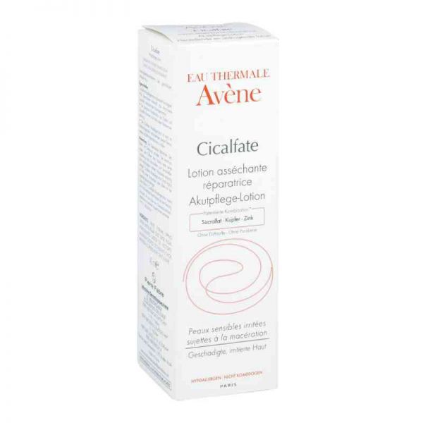 Avene Cicalfate Akutpflege-lotion (40 ml)