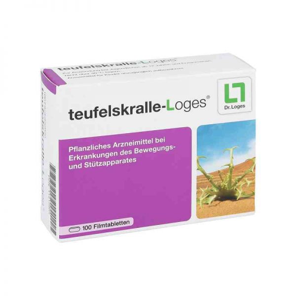 Teufelskralle-Loges (100 stk)