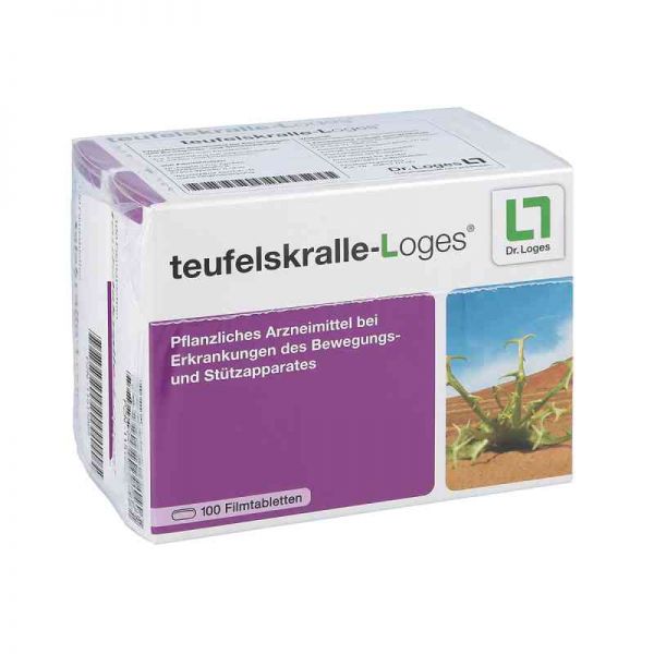 Teufelskralle-Loges (200 stk)