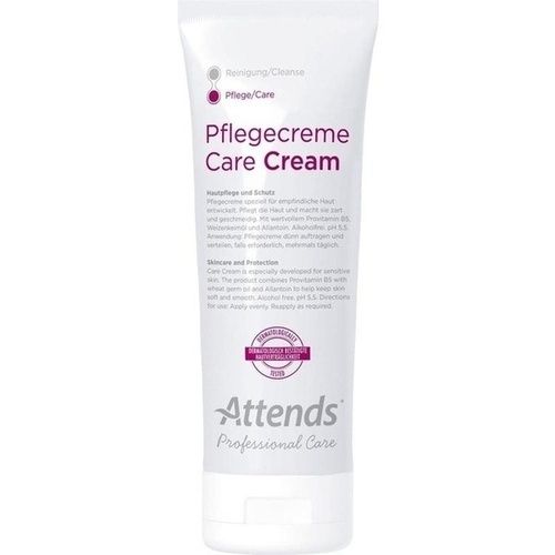 ATTENDS Professional Care Pflegecreme, 200 ML