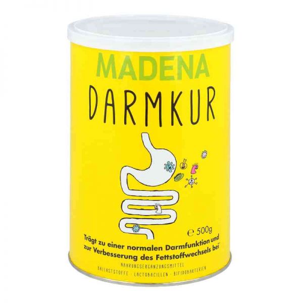 Madena Darmkur Pulver (500 g)