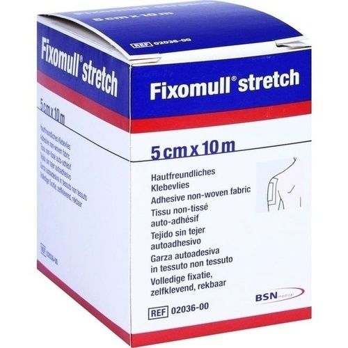 FIXOMULL stretch 5 cmx10 m, 1 ST