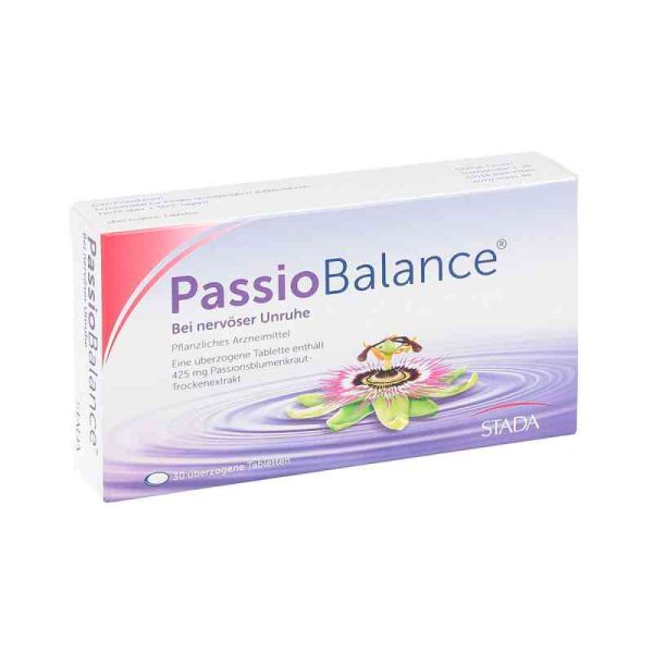 PassioBalance (30 stk)