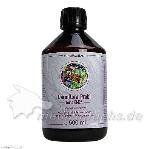 Darmflora Probiotikum FORTE EM24, 500 ML