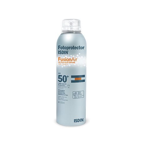 ISDIN Fotoprotector Fusion Air SPF50+, 200 ML