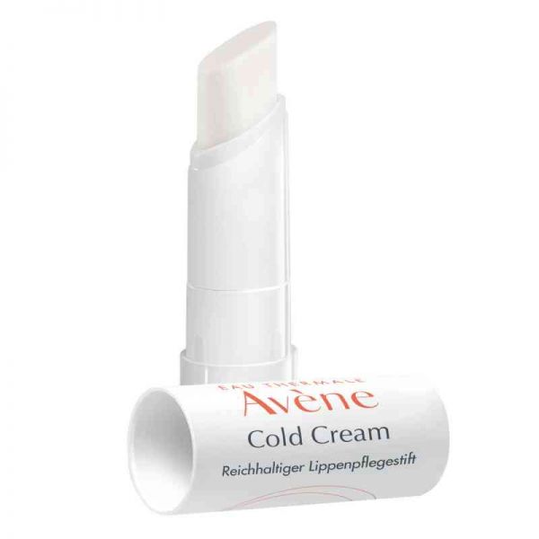 Avene Cold Cream reichhaltiger Lippenpflegestift (4 g)