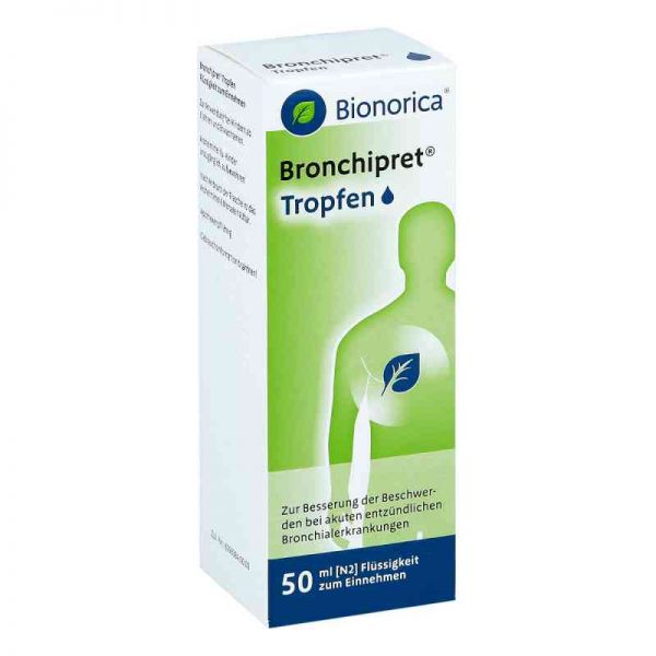 Bronchipret Tropfen (50 ml)