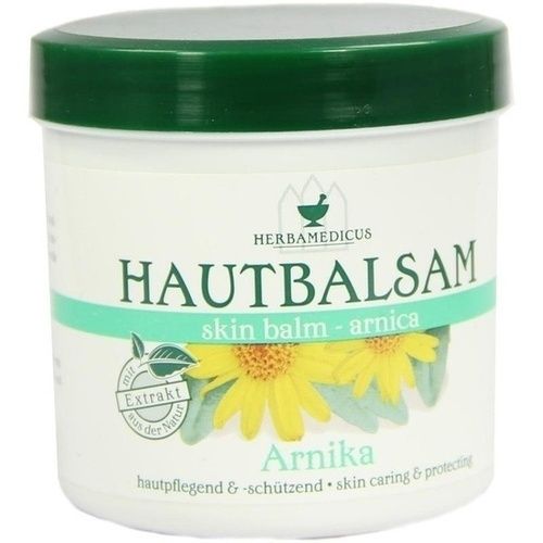 Arnika Balsam Herbamedicus, 250 ML