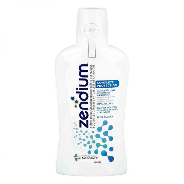 Zendium Mundspülung complete protection (500 ml)