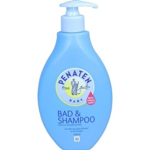 Penaten Bad & Shampoo, 400 ML