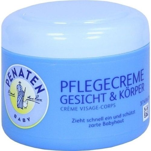 Penaten Pflegecreme Gesicht & Körper, 100 ML