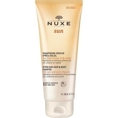 NUXE Sun After-Sun Dusch-Shampoo, 200 ML