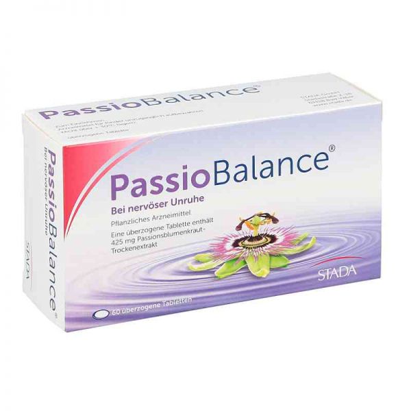 PassioBalance (60 stk)