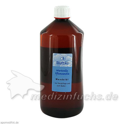 Mandelöl 1 Liter, 1000 ML