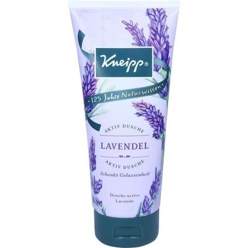 Kneipp Aktiv Dusche Lavendel, 200 ML