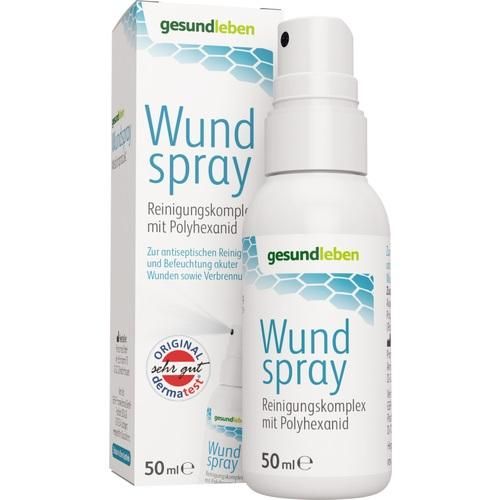 gesund leben Wundspray 50ml, 50 ML