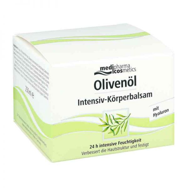 Olivenöl Intensiv-körperbalsam (250 ml)