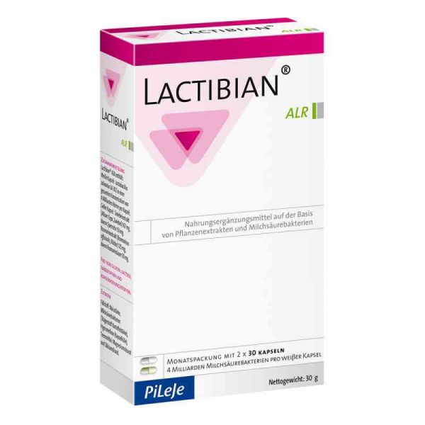 Lactibian Alr Kapseln (2X30 stk)