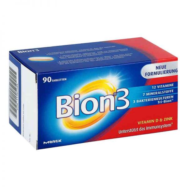 Bion 3 Tabletten (90 stk)