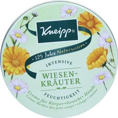 Kneipp Wiesenkräuter Creme, 150 ML