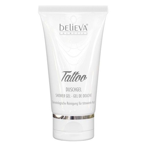 believa Tattoo Duschgel, 50 ML