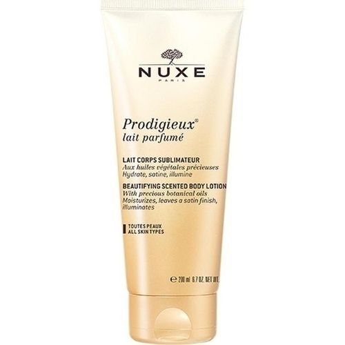 NUXE Parfümierte Körpermilch Prodigieux, 200 ML