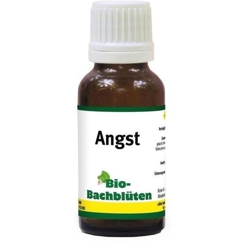 Bio-Bachblüten Angst vet., 20 ML