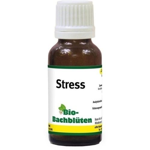 Bio-Bachblüten Stress vet., 20 ML