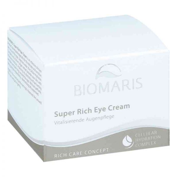 Biomaris super rich eye cream (15 ml)