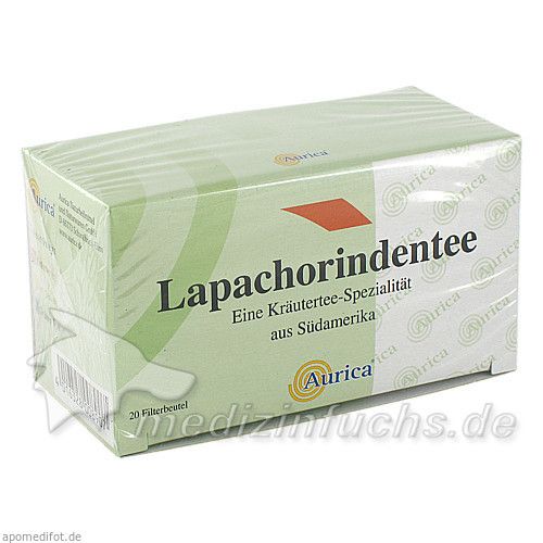 Lapachorindentee, 20 ST