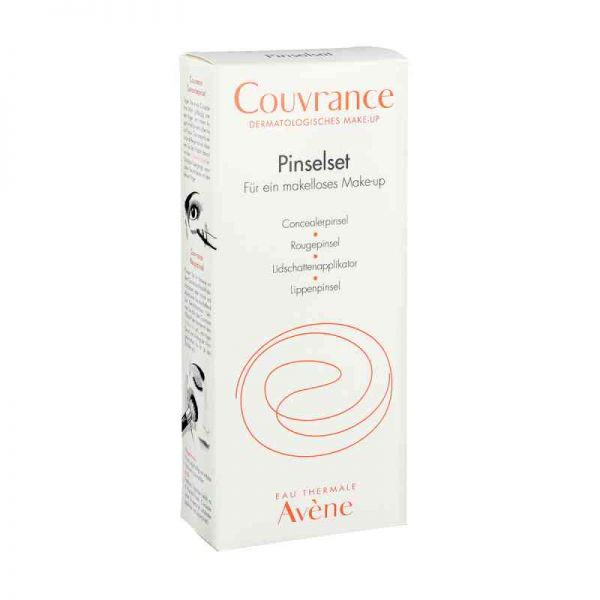 Avene Couvrance Pinselset 4 Stück (1 stk)