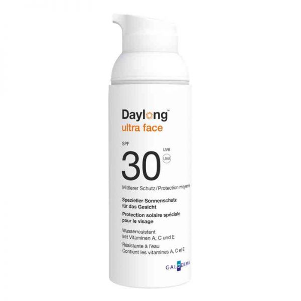 Daylong ultra face Spf 30 Creme (50 ml)