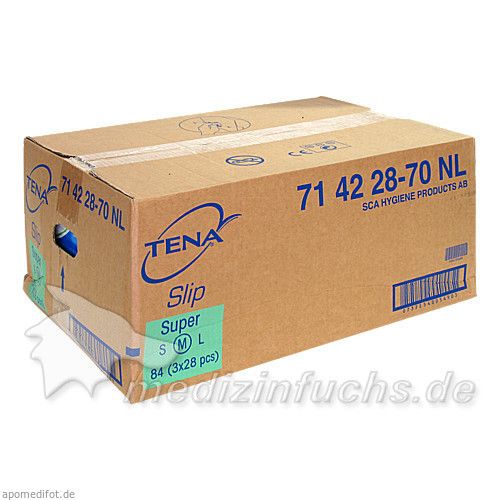 TENA Slip Super Medium, 3X28 ST