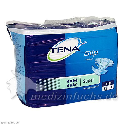 TENA Slip Super Large, 28 ST