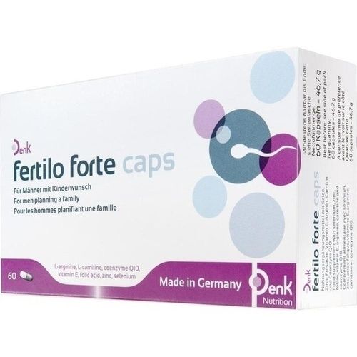 fertilo forte caps Denk, 60 ST