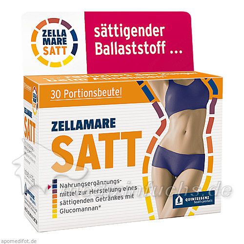 ZELLAMARE Satt Portionsbeutel, 30 ST