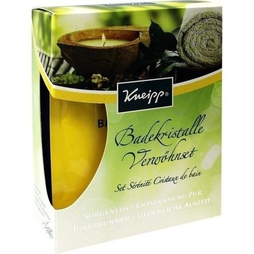 Kneipp Badekristalle Verwöhnset, 4X60 G