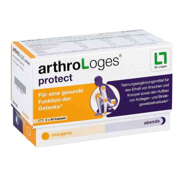 Arthro Loges protect Kapseln (120 stk)